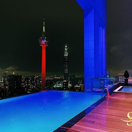Queens Service Suites At Platinum Klcc كوالالمبور المظهر الخارجي الصورة
