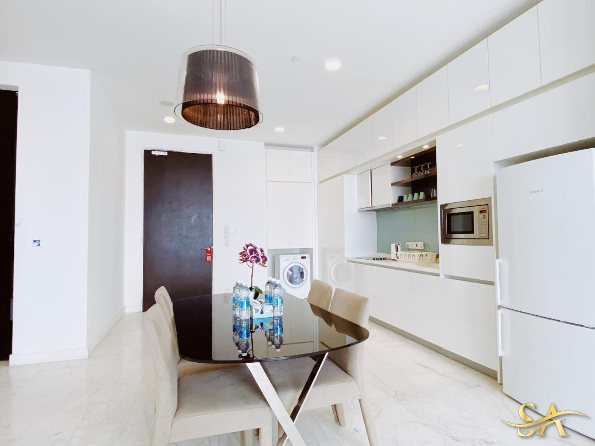Queens Service Suites At Platinum Klcc كوالالمبور المظهر الخارجي الصورة