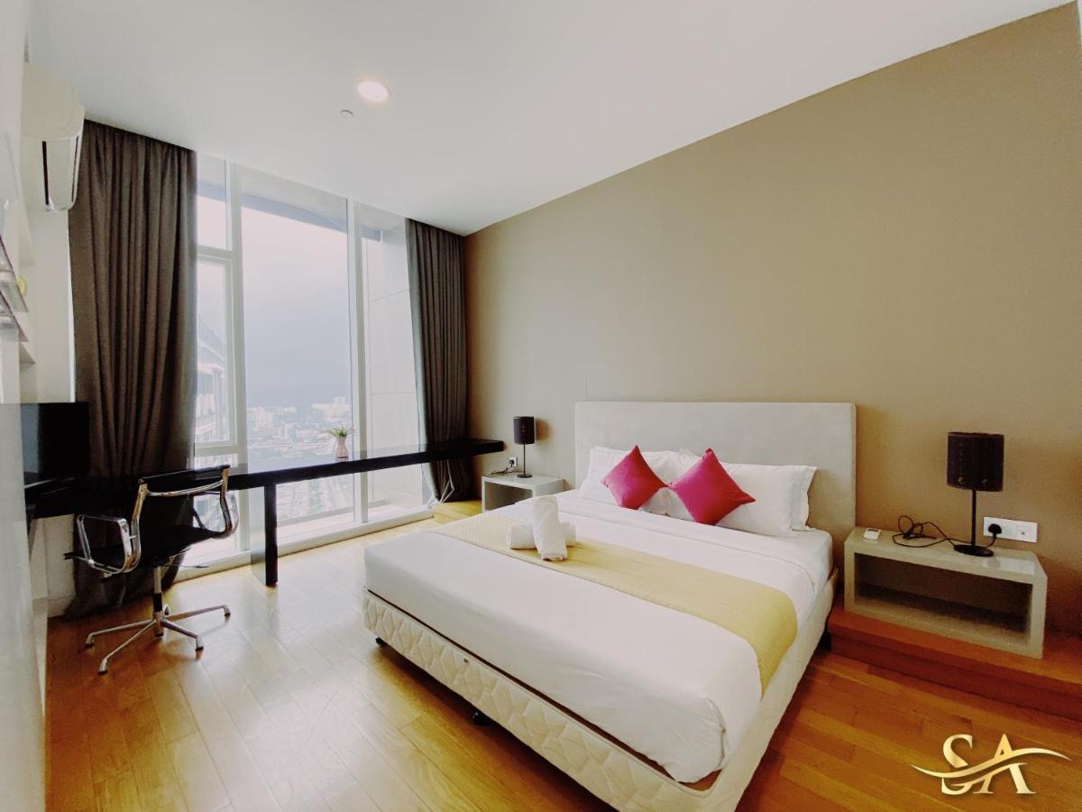 Queens Service Suites At Platinum Klcc كوالالمبور المظهر الخارجي الصورة