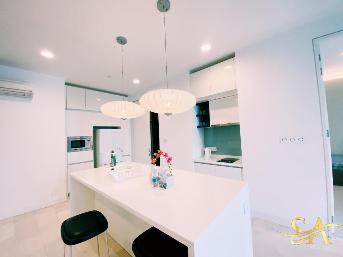 Queens Service Suites At Platinum Klcc كوالالمبور المظهر الخارجي الصورة