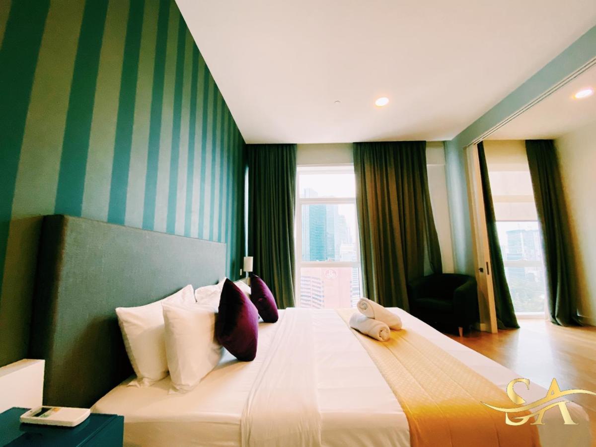 Queens Service Suites At Platinum Klcc كوالالمبور المظهر الخارجي الصورة