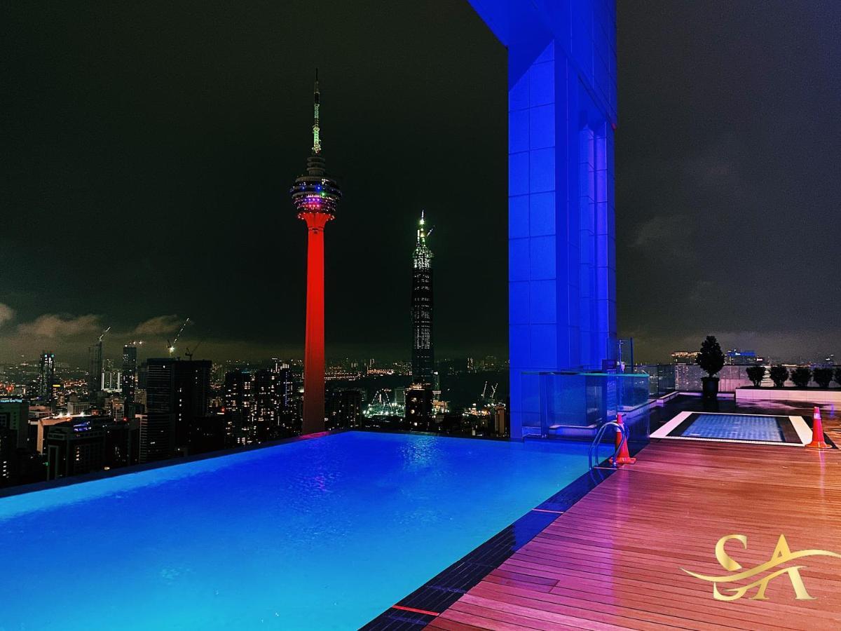 Queens Service Suites At Platinum Klcc كوالالمبور المظهر الخارجي الصورة