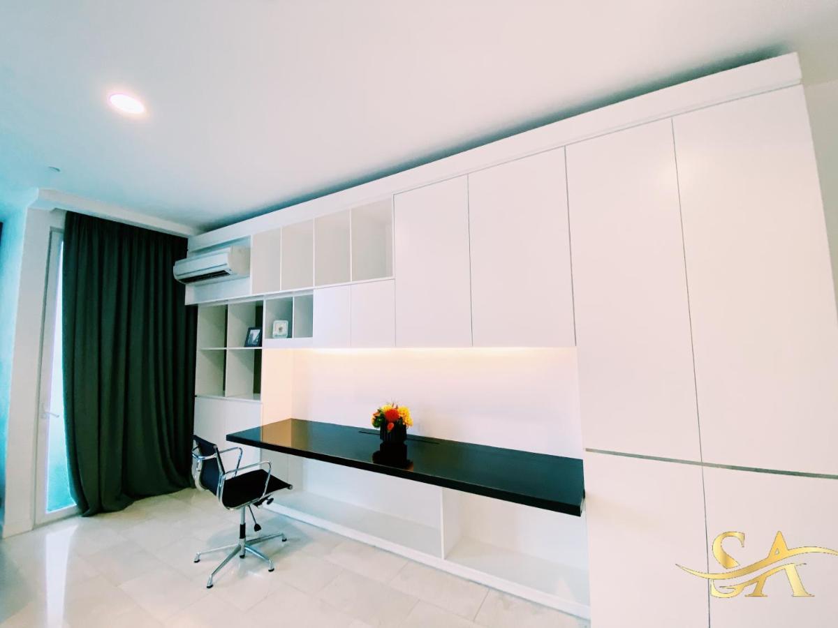 Queens Service Suites At Platinum Klcc كوالالمبور المظهر الخارجي الصورة