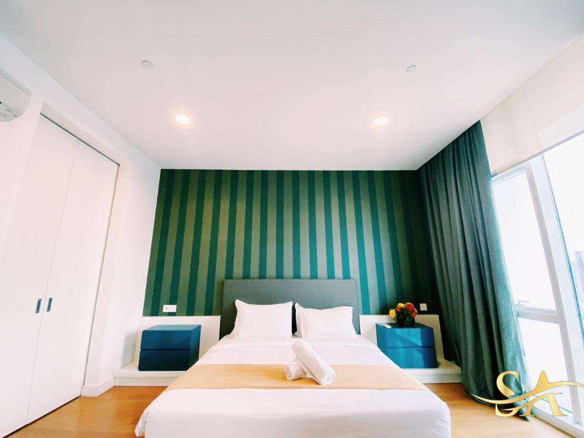 Queens Service Suites At Platinum Klcc كوالالمبور المظهر الخارجي الصورة