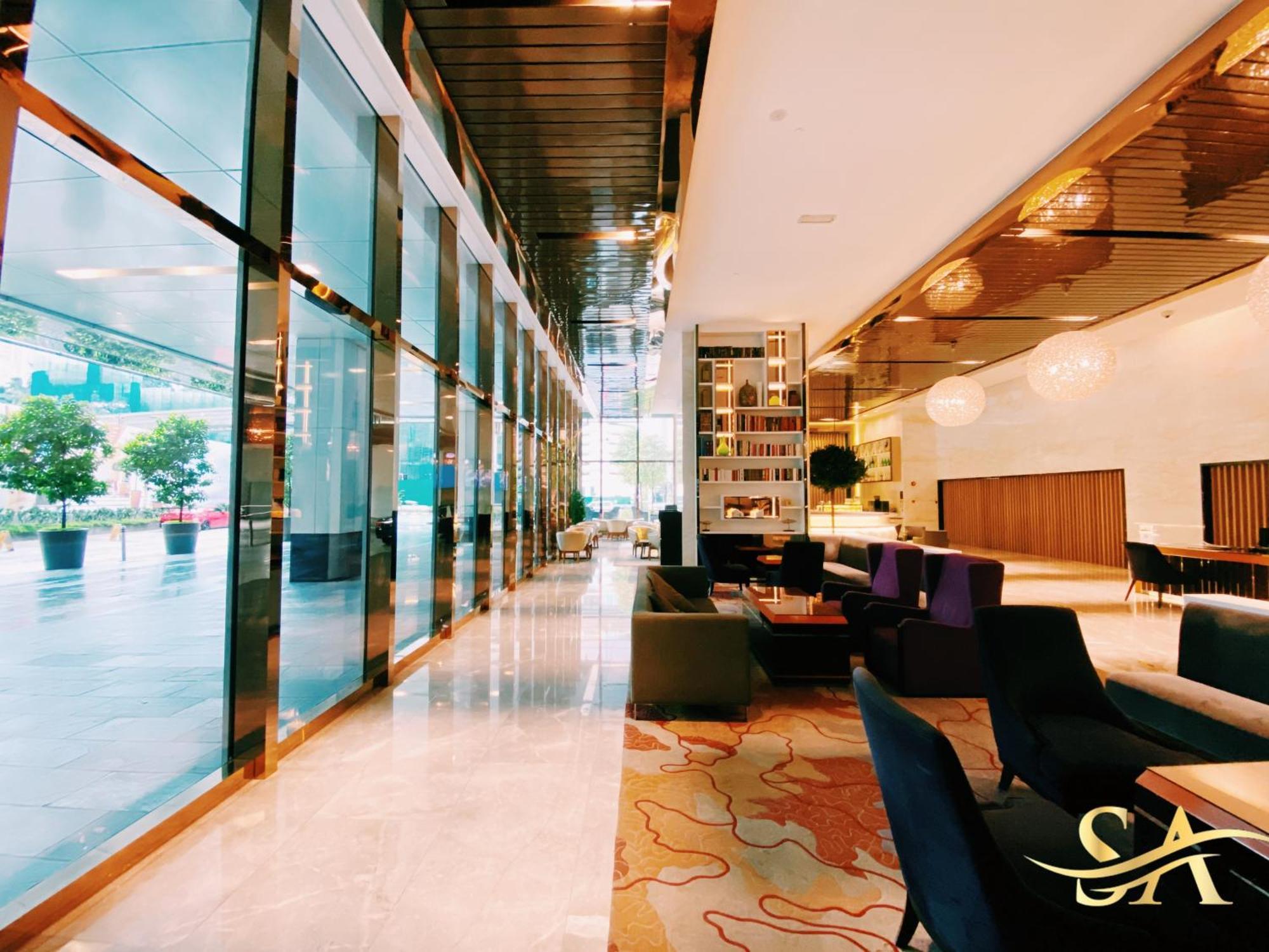 Queens Service Suites At Platinum Klcc كوالالمبور المظهر الخارجي الصورة