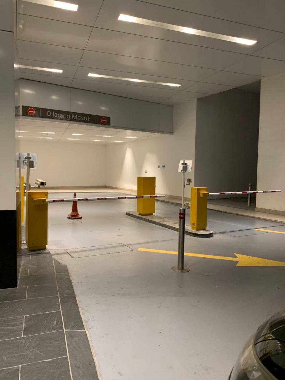 Queens Service Suites At Platinum Klcc كوالالمبور المظهر الخارجي الصورة