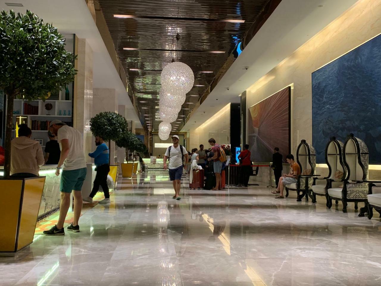 Queens Service Suites At Platinum Klcc كوالالمبور المظهر الخارجي الصورة