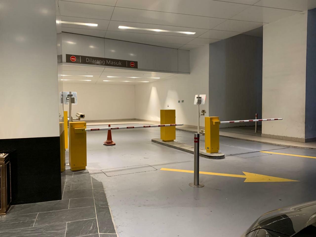 Queens Service Suites At Platinum Klcc كوالالمبور المظهر الخارجي الصورة