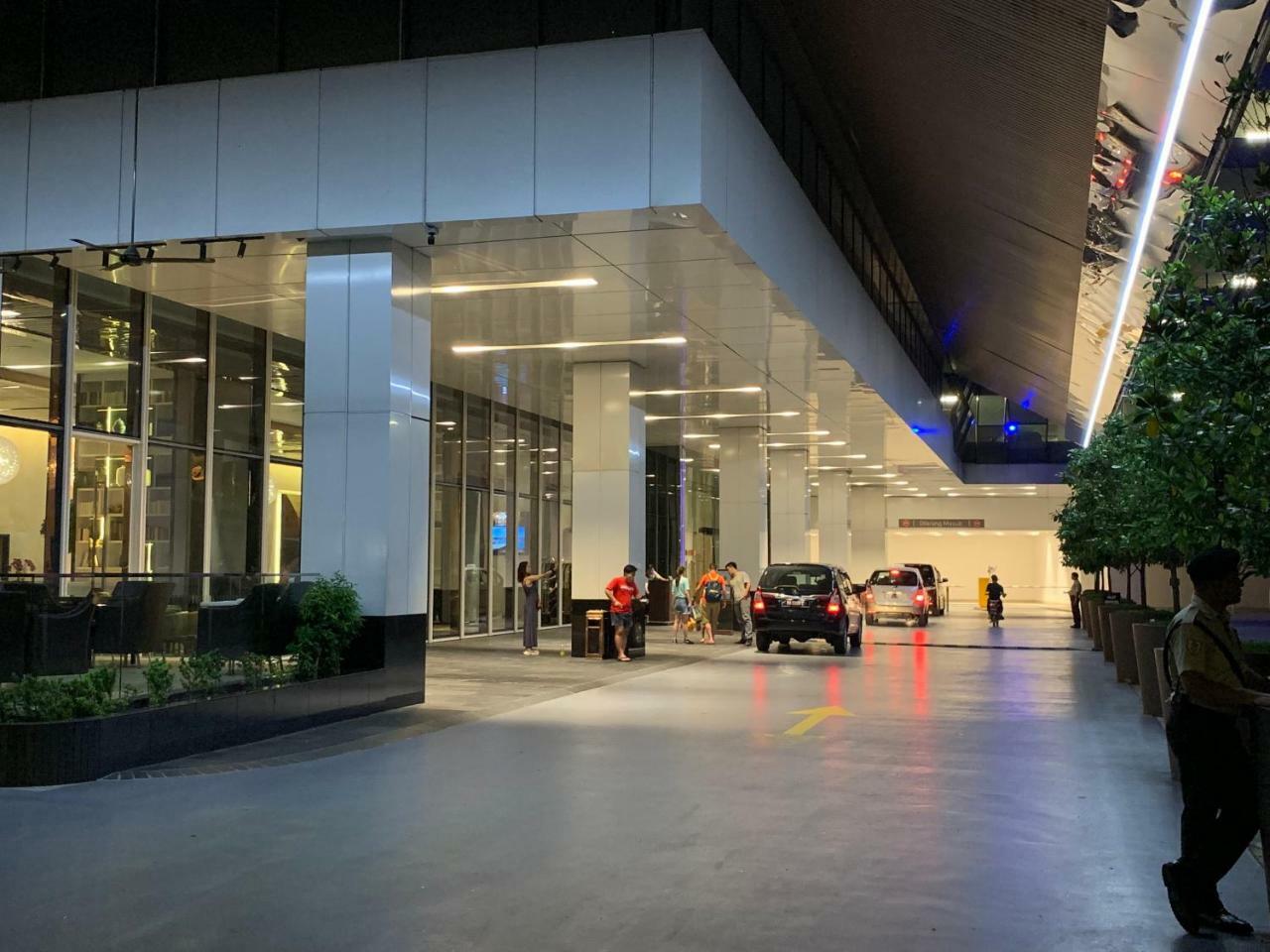 Queens Service Suites At Platinum Klcc كوالالمبور المظهر الخارجي الصورة