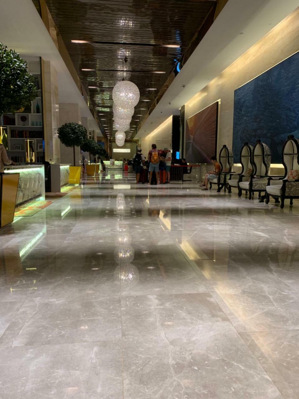 Queens Service Suites At Platinum Klcc كوالالمبور المظهر الخارجي الصورة