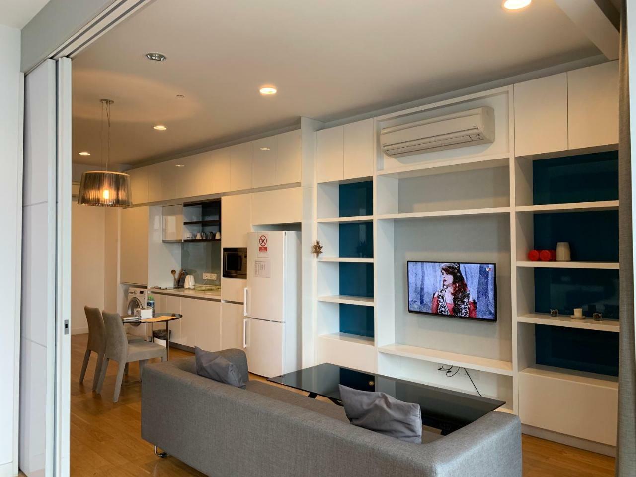 Queens Service Suites At Platinum Klcc كوالالمبور المظهر الخارجي الصورة