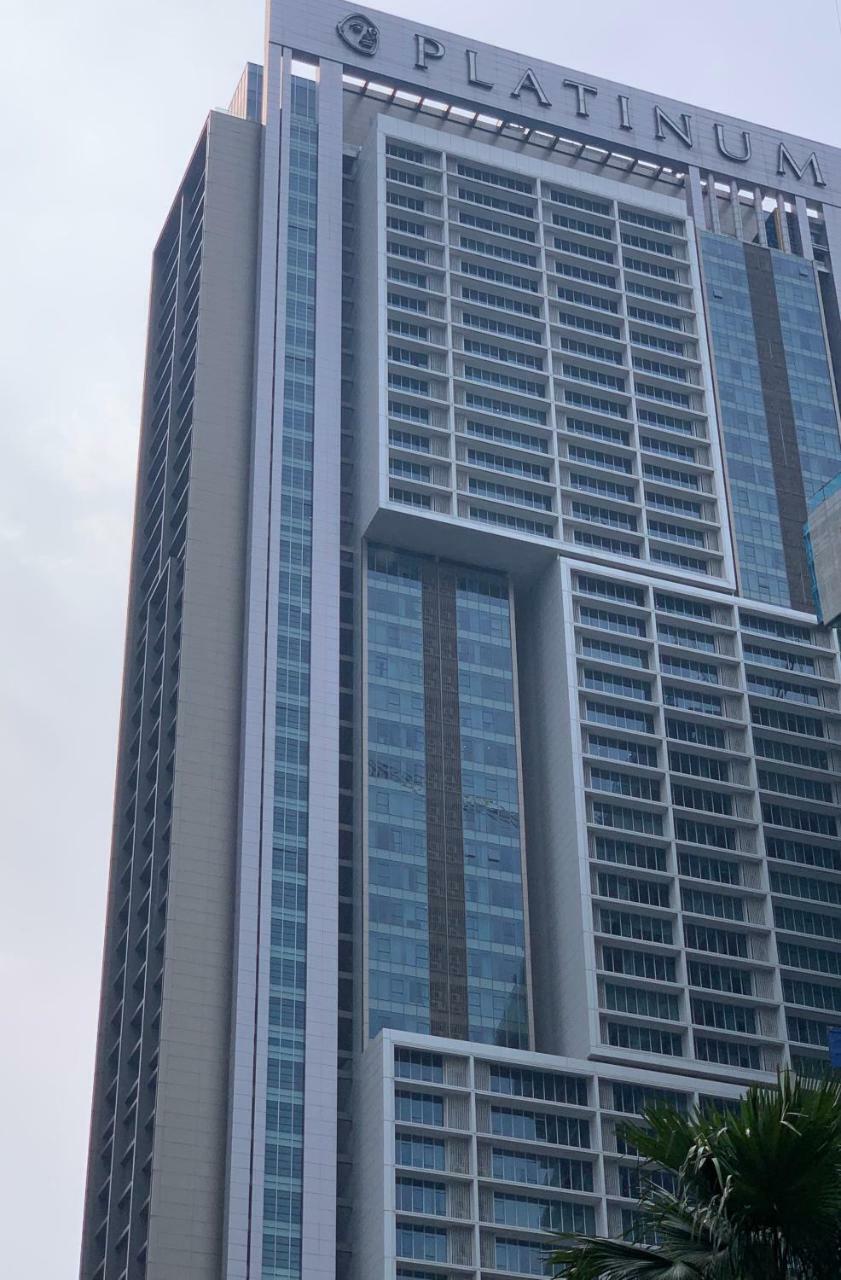Queens Service Suites At Platinum Klcc كوالالمبور المظهر الخارجي الصورة