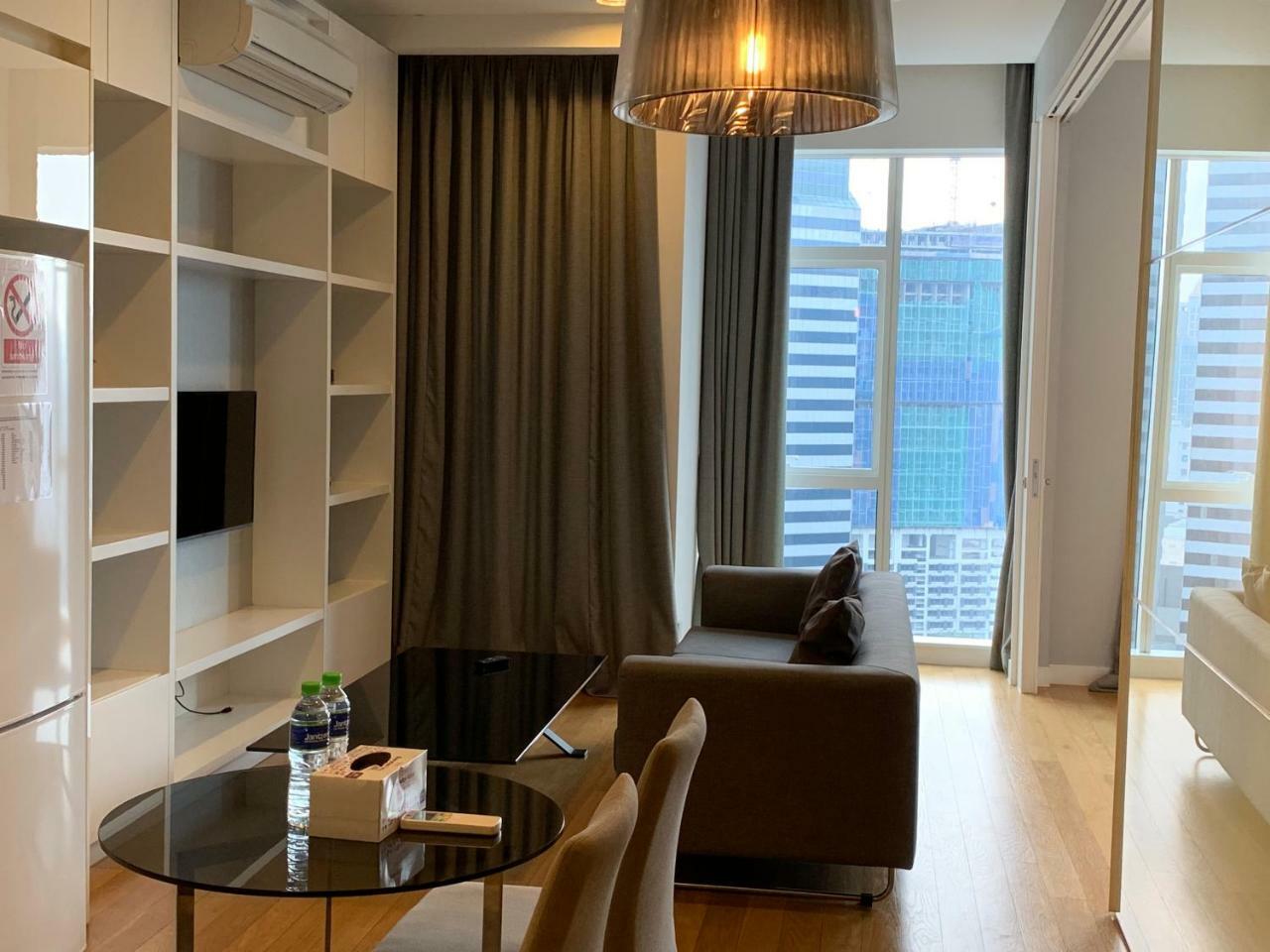 Queens Service Suites At Platinum Klcc كوالالمبور المظهر الخارجي الصورة
