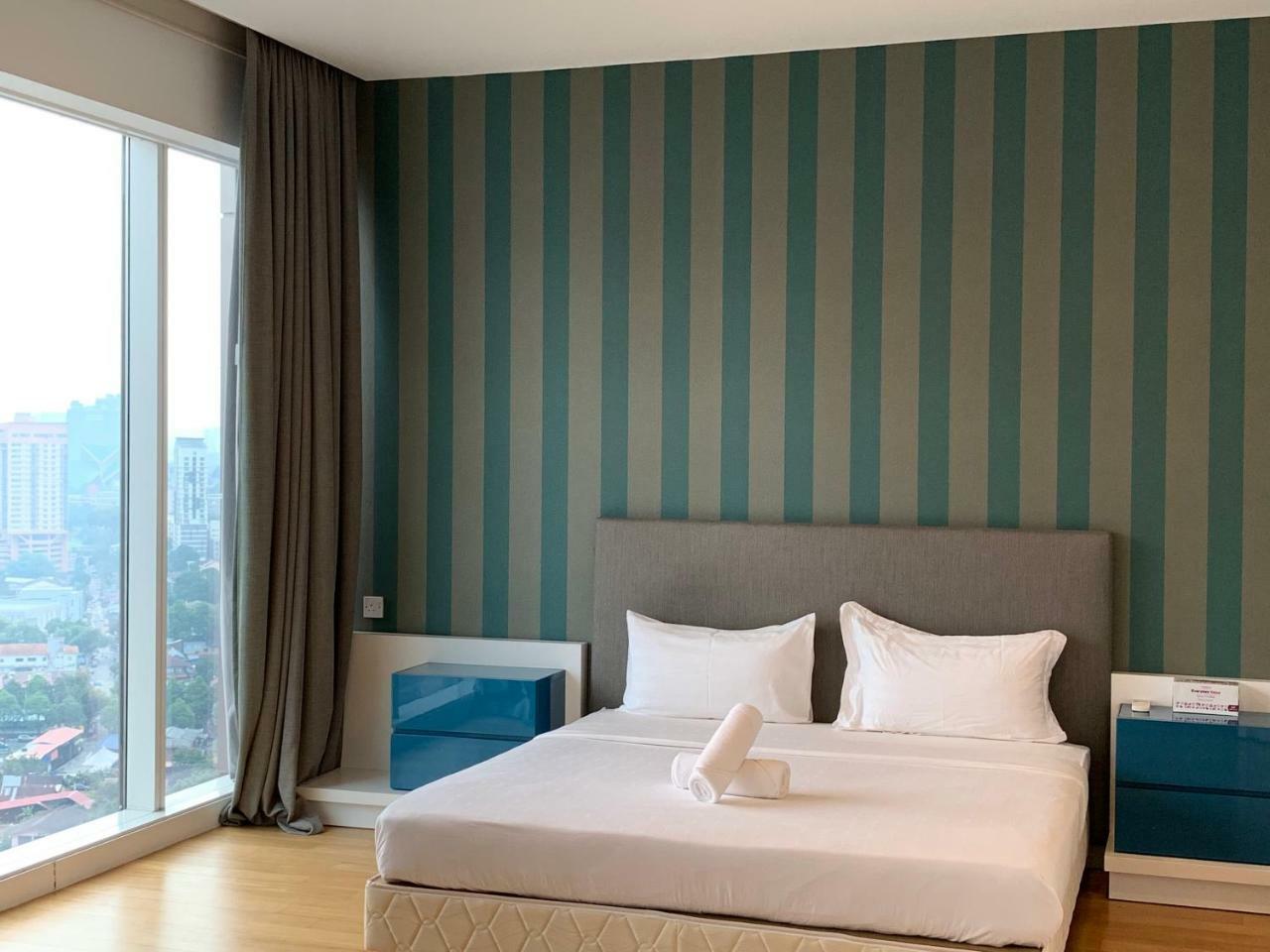 Queens Service Suites At Platinum Klcc كوالالمبور المظهر الخارجي الصورة