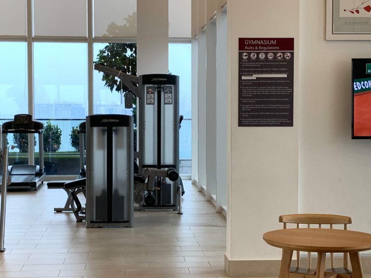 Queens Service Suites At Platinum Klcc كوالالمبور المظهر الخارجي الصورة