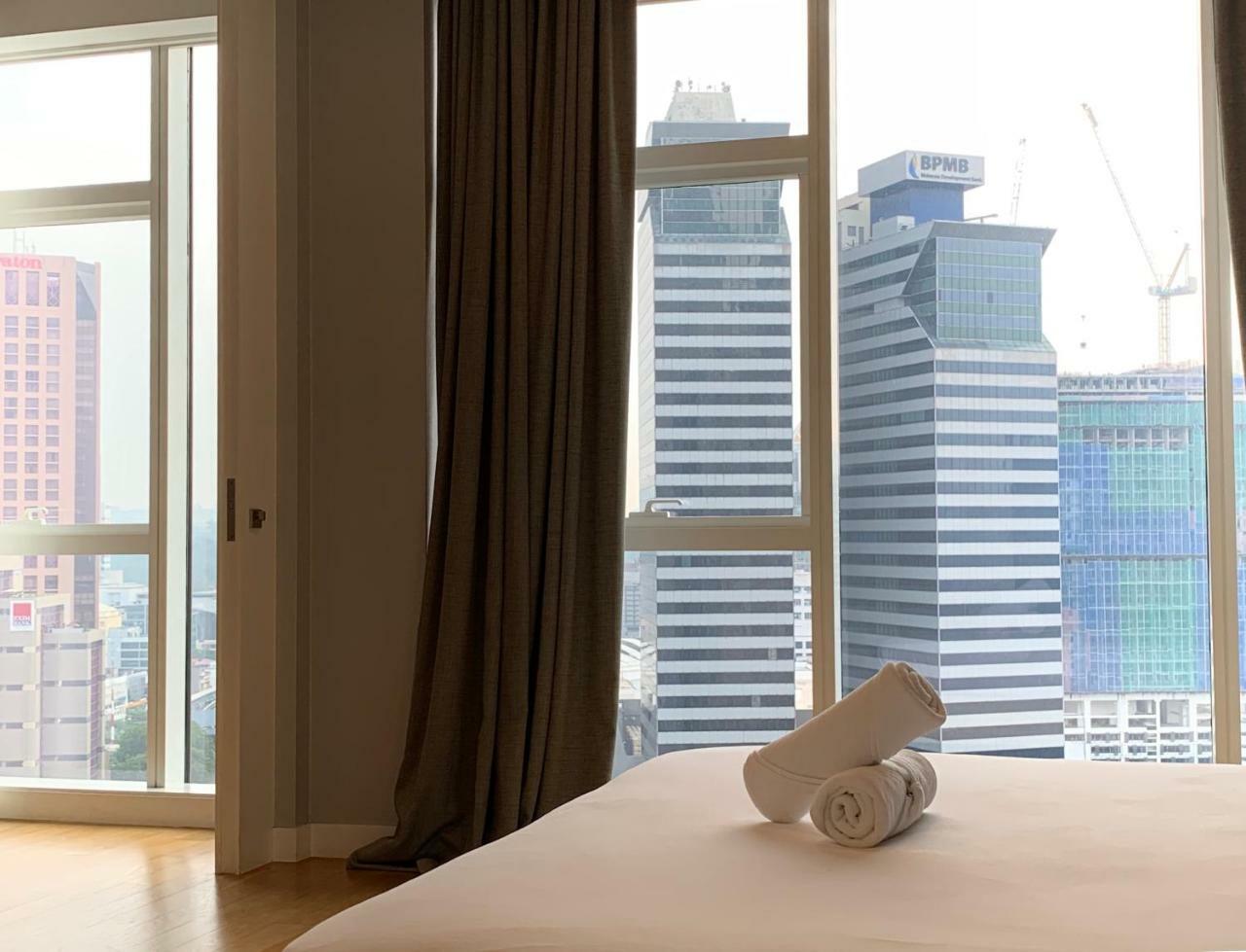 Queens Service Suites At Platinum Klcc كوالالمبور المظهر الخارجي الصورة