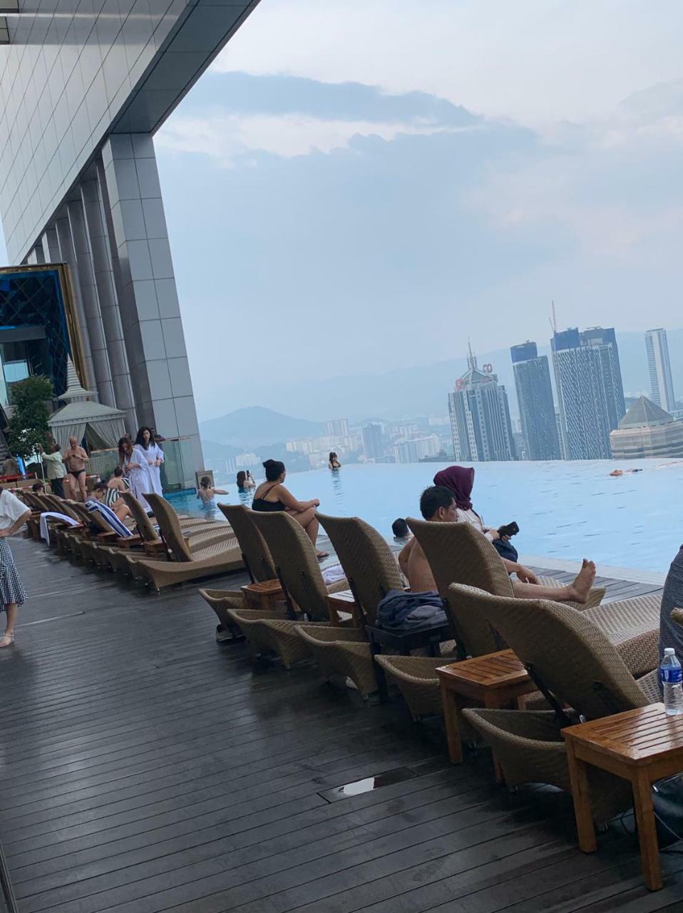 Queens Service Suites At Platinum Klcc كوالالمبور المظهر الخارجي الصورة