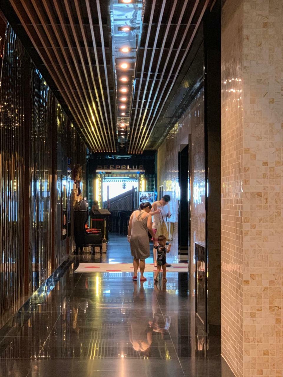 Queens Service Suites At Platinum Klcc كوالالمبور المظهر الخارجي الصورة