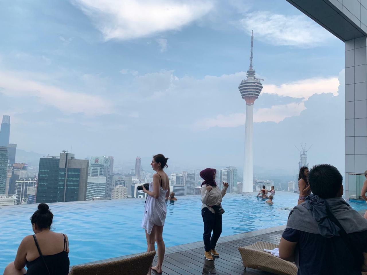 Queens Service Suites At Platinum Klcc كوالالمبور المظهر الخارجي الصورة