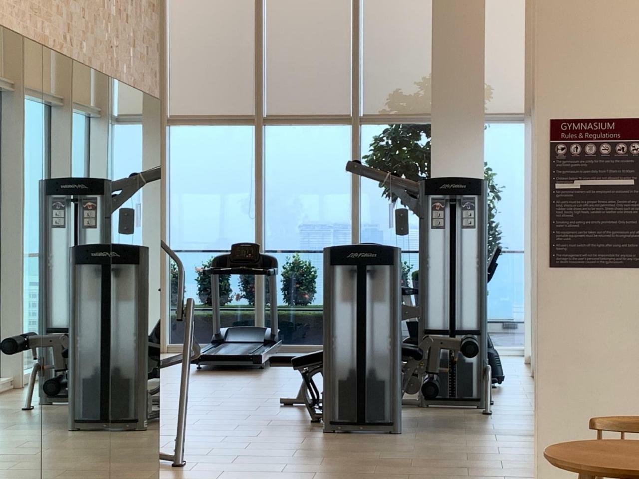 Queens Service Suites At Platinum Klcc كوالالمبور المظهر الخارجي الصورة