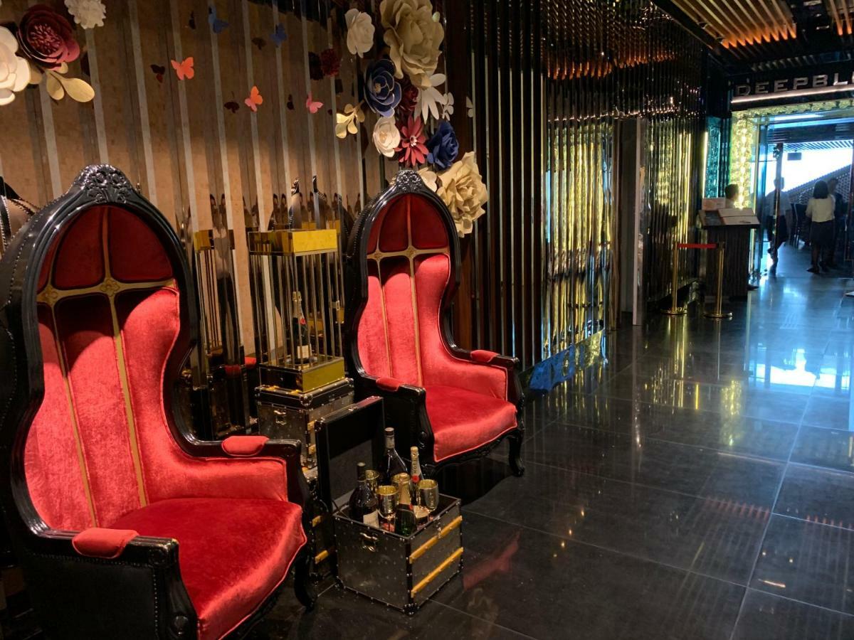 Queens Service Suites At Platinum Klcc كوالالمبور المظهر الخارجي الصورة
