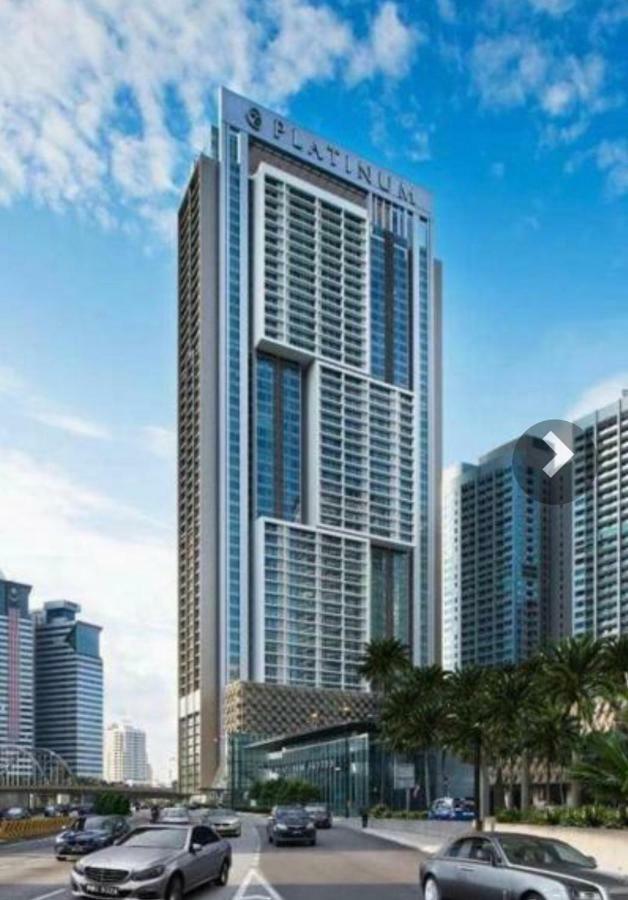 Queens Service Suites At Platinum Klcc كوالالمبور المظهر الخارجي الصورة