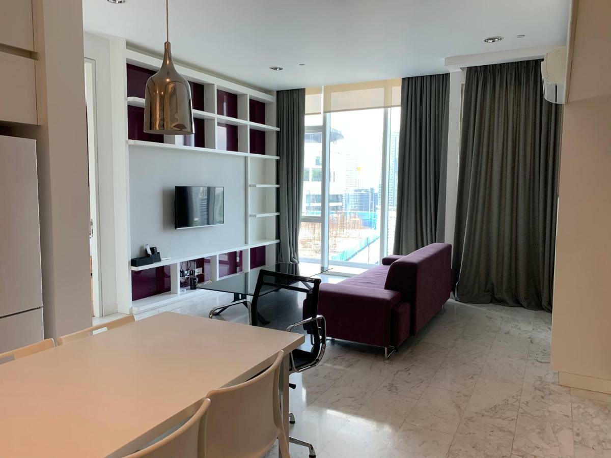 Queens Service Suites At Platinum Klcc كوالالمبور المظهر الخارجي الصورة