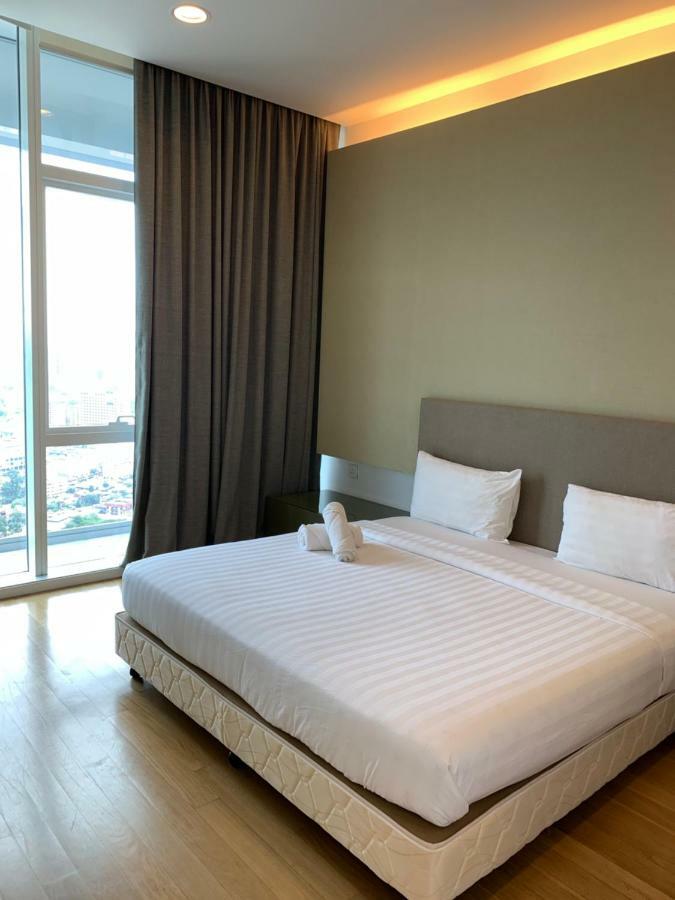 Queens Service Suites At Platinum Klcc كوالالمبور المظهر الخارجي الصورة