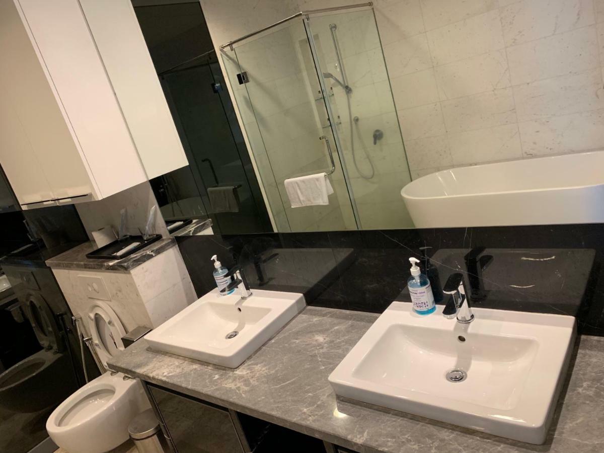 Queens Service Suites At Platinum Klcc كوالالمبور المظهر الخارجي الصورة