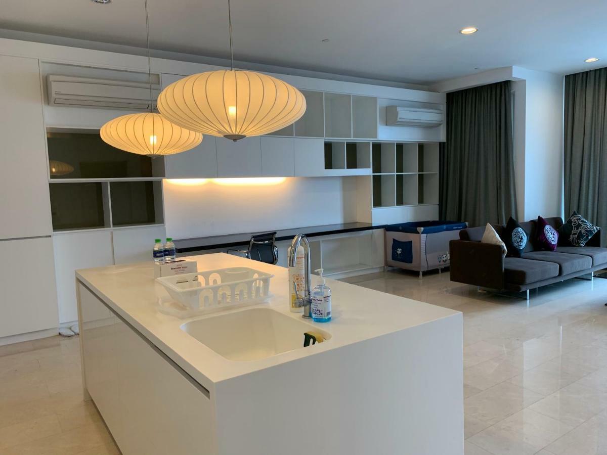 Queens Service Suites At Platinum Klcc كوالالمبور المظهر الخارجي الصورة
