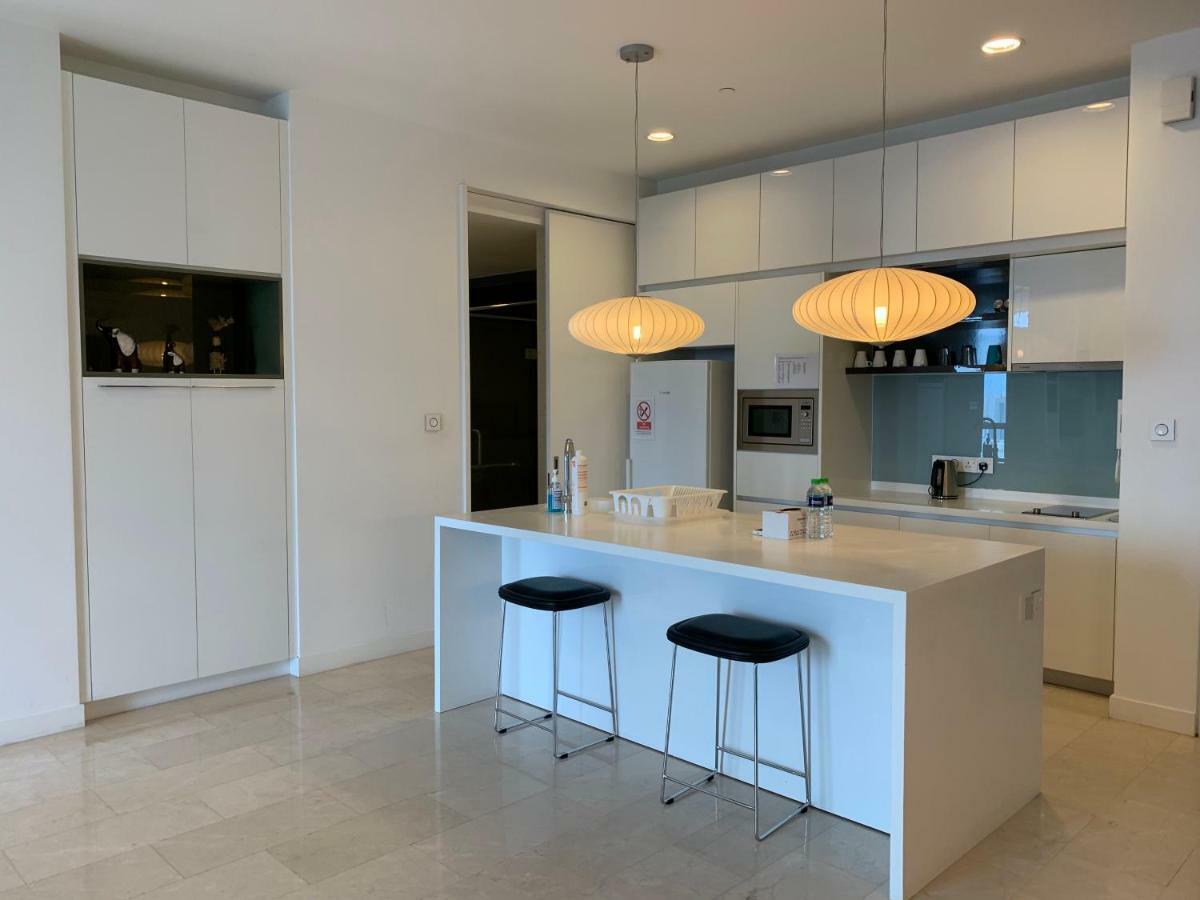Queens Service Suites At Platinum Klcc كوالالمبور المظهر الخارجي الصورة