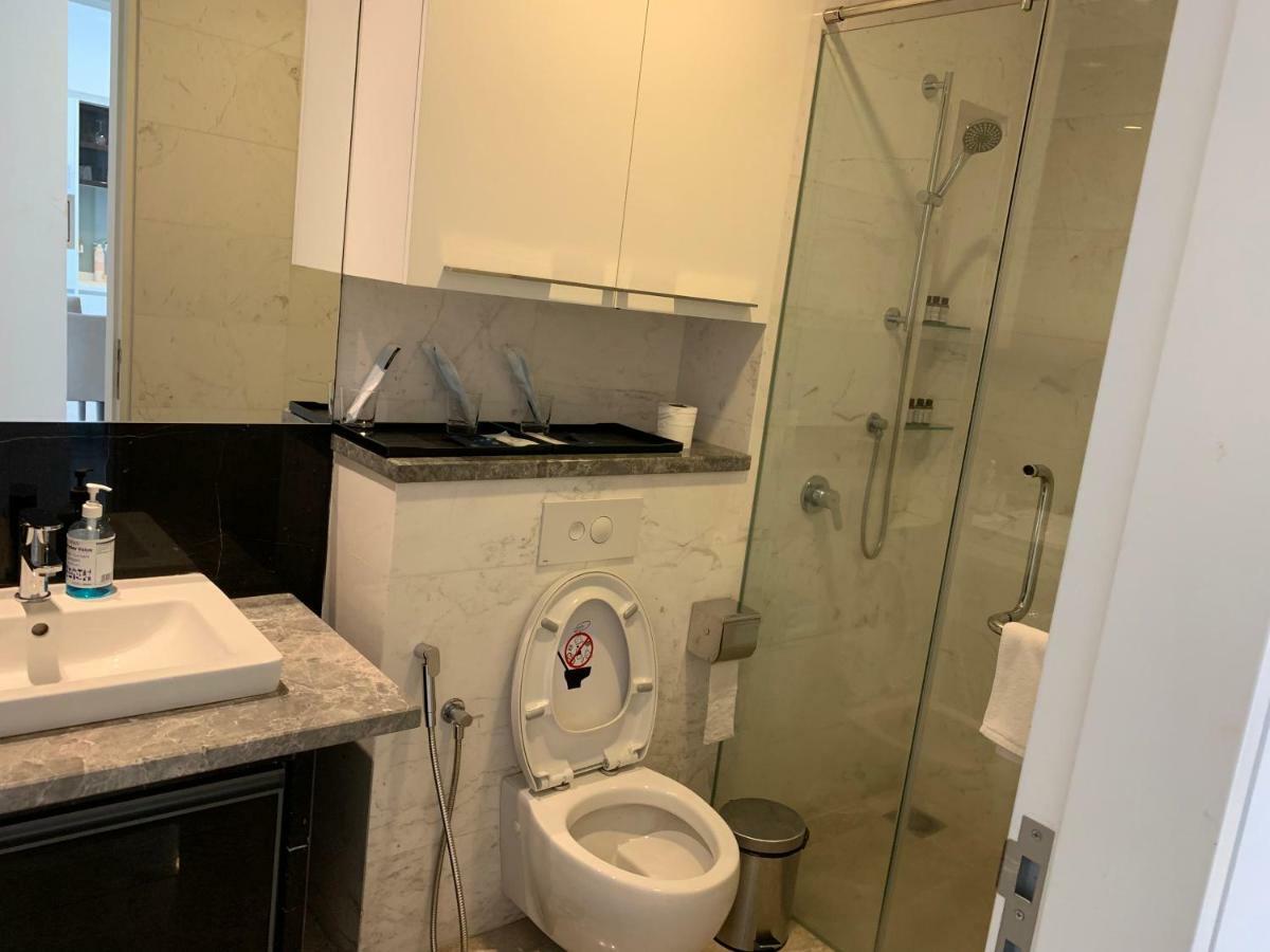 Queens Service Suites At Platinum Klcc كوالالمبور المظهر الخارجي الصورة