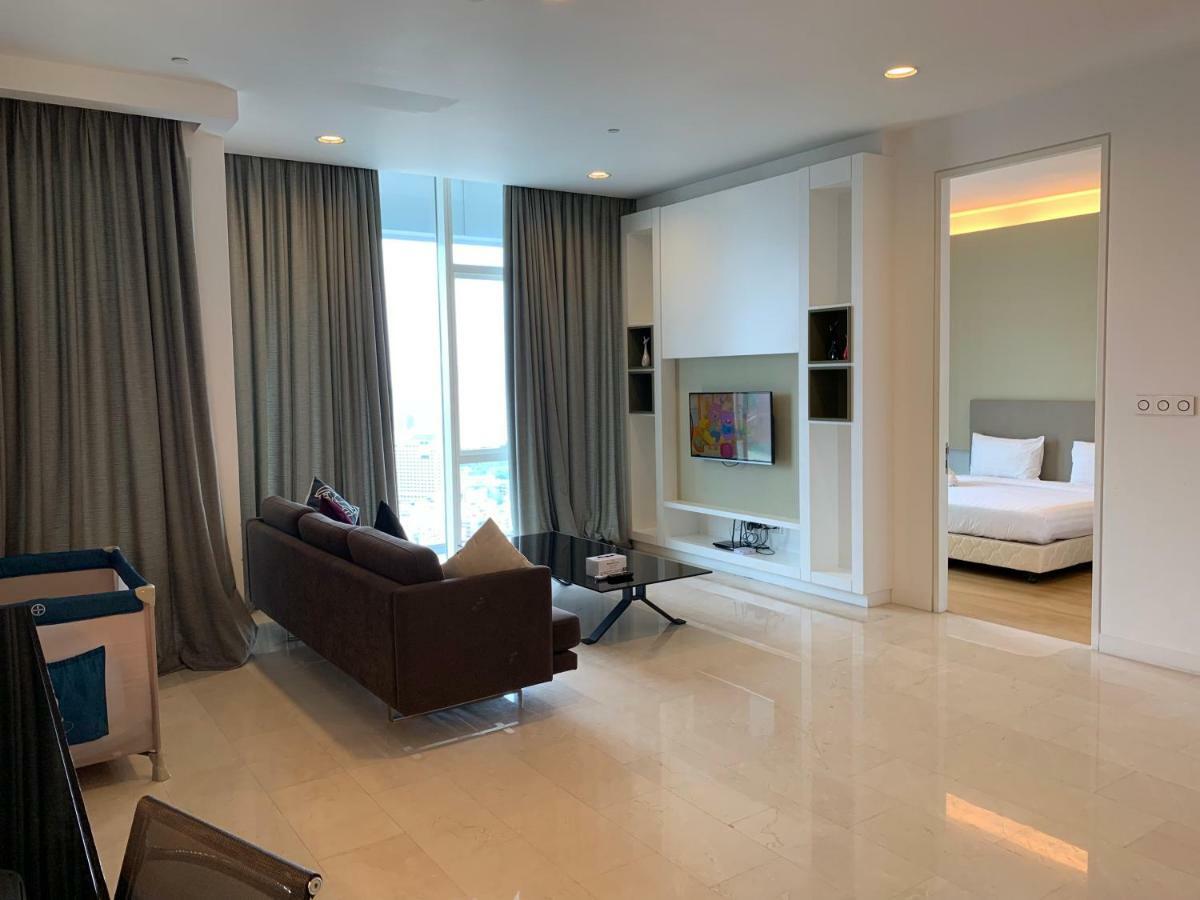 Queens Service Suites At Platinum Klcc كوالالمبور المظهر الخارجي الصورة